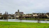 Tocht Stappen Fontainebleau - Boucle 30 km Thomery - Photo 15