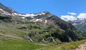 Excursión Senderismo Orcières - Prapric lac des pisses, retour telemix - Photo 4