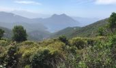 Tour Wandern Osani - Girolata - Bocca di fuata - Photo 1