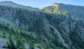 Trail Walking Saint-Étienne-de-Tinée - Lacs de Vens et de Fourchas - Photo 11