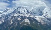 Trail Walking Saint-Gervais-les-Bains - LE PRARION  - Photo 1