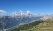 Tour Wandern Saint-Chaffrey - les crêtes de Peyrolles - Photo 15