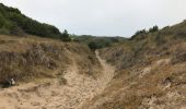 Tour Wandern Le Touquet-Paris-Plage - Sortie touquet bois retour dunes - Photo 1