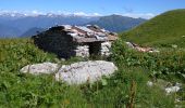 Tour Klettern Talloires-Montmin - 73 pré Beccaz arête des mouches - Photo 1