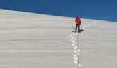 Percorso Marcia Pralognan-la-Vanoise - Vanoise 2021 : refuge de la Vanoise au refuge de la Valette par les glacier et le dôme des Sonnailles (-07-18).ori - Photo 12