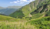 Randonnée Marche Bagnères-de-Luchon - lac des Gourgoutes par le Port de la Glère - Photo 1