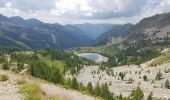 Randonnée Marche Isola - Isola - Col Mercière - Lac de Tavel - Photo 11