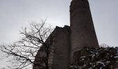 Tocht Stappen Andlau - Andlau - château d'Andlau - château du Spesbourg - Photo 4