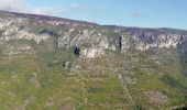 Excursión Senderismo Le Rozier - corniches du Mejean - Photo 6