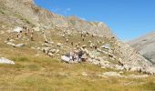 Excursión Senderismo Saint-Paul-sur-Ubaye - Col Mary et col marie Marinet - Photo 10