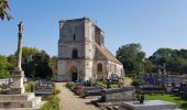 Trail Walking Magny-en-Vexin - Magny en vexin - Photo 3