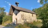 Tour Wandern Saint-Paul-sur-Ubaye - SAINT PAUL  . Fouillouse o - Photo 6