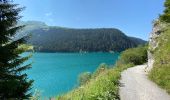 Tocht Stappen Beaufort - Lac des fées  - Photo 1