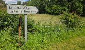 Randonnée Marche Nouzilly - Nouzilly - Circuit des Orchidées  - Photo 10