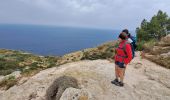 Tocht Stappen Ħad-Dingli - MALTE 2024 / 01 Dingly's Cliffs - Photo 2