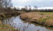 Tocht Stappen Huldenberg - Ijse & Dijle - Photo 2