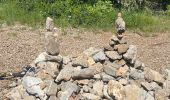 Trail Walking Saint-Mathieu-de-Tréviers - Pic St Loup  - Photo 1