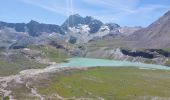 Randonnée Marche Pralognan-la-Vanoise - Col du soufre et bas du glacier de Gébroulaz - Photo 5