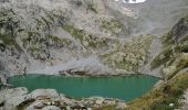 Tocht Stappen Chamonix-Mont-Blanc - Lac Blanc par les échelles  et lac de la Persévérance - Photo 3