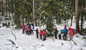 Excursión Raquetas de nieve Giron - giron - Photo 2