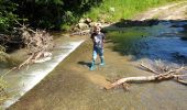 Excursión Senderismo Cassagnabère-Tournas - CASSAGNABERE MONDINE 31 avec Baptiste 6 ans - Photo 1