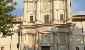 Tour Zu Fuß Sulmona - Tratto Badia di Sulmona - Caramanico Terme - Photo 9