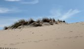 Percorso Bici ibrida Vendays-Montalivet - Montalivet - Hourtin plage - Hourtin lac - Vendays - Photo 4