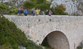 Randonnée Marche Toulon - 4 Chemins des Routes - Col du Corps de Garde - Le Broussan - Le Croupatier - Cap Gros - Confinement 04 2021  - Photo 18