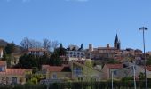 Randonnée Marche Mur-sur-Allier - Mezel-Dallet - Photo 1