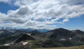 Randonnée Marche Valdeblore - Cime des Lauses et tour des lacs Millefonts - Photo 9