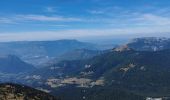 Tour Wandern Sarcenas - chamchaude réalisé  - Photo 1