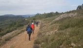 Trail Nordic walking Clermont-l'Hérault - La Ramasse 6 Mars 2021 - Photo 10