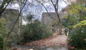 Tour Wandern Le Tholonet - Le tolonet - Photo 5