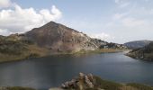 Randonnée Marche Angoustrine-Villeneuve-des-Escaldes - lacs carlit - Photo 3