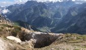 Excursión Senderismo Pralognan-la-Vanoise - Trek 4 Jours -Etape 2/4 bis - Refuge du Roc de la Pêche- Refuge du saut - Photo 7