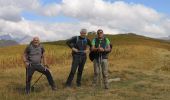 Tocht Stappen Val-d'Oronaye - bauvezer_villars j1: lacs du Lauzanier - Photo 4