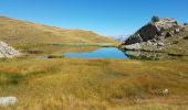 Randonnée Marche Embrun - Mt Guillaume - Lac de l'Hivernet - Photo 10