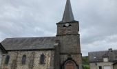 Tour Wandern Égliseneuve-d'Entraigues - Boucle Egliseneuve d’Entraigue - les cascades  - Photo 15