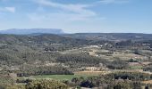 Tocht Stappen Lambesc - Chaîne des Côtes  - Photo 1