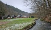 Tour Wandern Malmedy - Bévercé- vallée de la Warchenne - Chôdes  - Photo 4