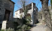 Tour Wandern Saint-Remèze - patroux - Photo 3