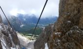 Tour Zu Fuß Hayden - Via Ferrata Ivano Dibona - Photo 2