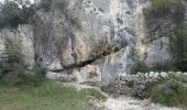 Tour Wandern Robion - L'improbable Simca 1000 - Photo 11