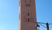 Excursión Senderismo arrondissement de Marrakech-Medina مراكش المدينة - Marrakech  - Photo 12