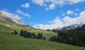 Tocht Mountainbike Le Grand-Bornand - Balcon des Aravis - Photo 5