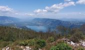 Tocht Stappen Ontex - MONT DE LA CHARVAZ: POINT GEODESIQUE DE LA CHARVAZ - Photo 4