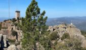 Excursión Senderismo Saint-Raphaël - Esterel : Le Mont Vinaigre par Gaspard de Besse - Photo 5