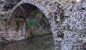 Tour Wandern Corscia - Corscia par l’ancienne Scala, retour par les gorges de la Ruda - Photo 1