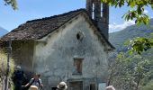 Randonnée Marche Piedimulera - 17.06.2023 - Piedimulera - Le chemin muletier médiéval dans la Vallée Anzasca - Photo 12