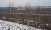Trail Walking Fosses-la-Ville - tour carrière d Aisemont- château d eau - Photo 1